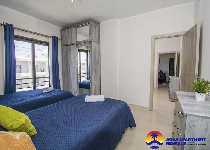 Apartment Aqua Tropical Near El Gouna