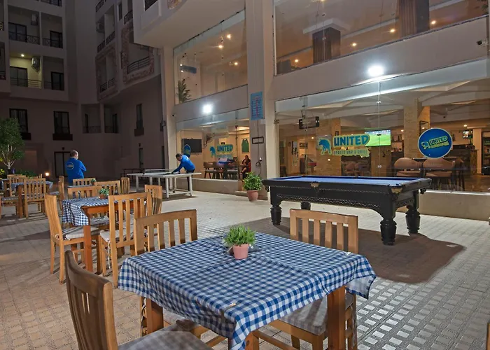 Apartment Aqua Tropical Near El Gouna Hurghada