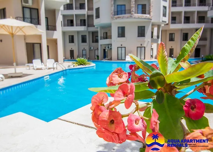 Apartment Aqua Tropical Near El Gouna Hurghada