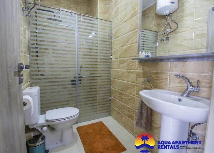 Aqua Tropical Near El Gouna Apartment Hurghada