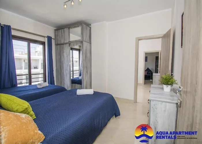 Apartment Aqua Tropical Near El Gouna Hurghada