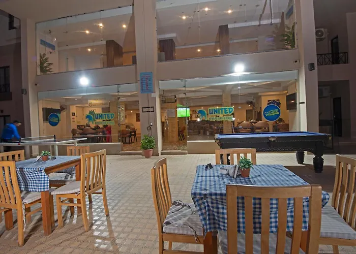 Apartment Aqua Tropical Near El Gouna *